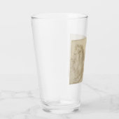 Zwei Sitzbänke (Wildtiere) (Albrecht Durer) Glas (Rechts)