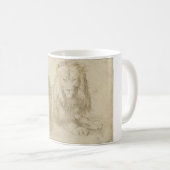 Zwei Sitzbänke (Wildtiere) (Albrecht Durer) Kaffeetasse (VorderseiteRechts)