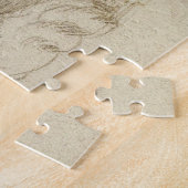 Zwei Sitzbänke (Wildtiere) (Albrecht Durer) Puzzle (Seite)