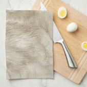 Zwei Sitzlöwen durch Albrecht Durer Küchentuch (Viertel Falte)