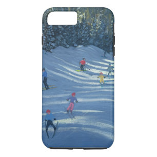 Zwei Ski-Steigungen 2004 Case-Mate iPhone Hülle