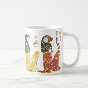 Zwei Söhne von Horus Kaffeetasse