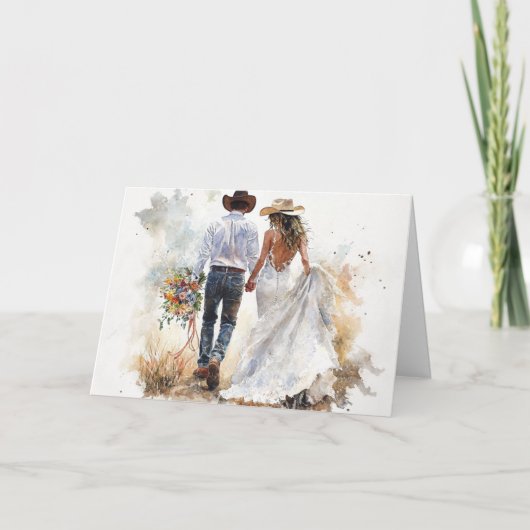 Zwei Soule, eine Reise in die Liebe Karte (Vorderseite)