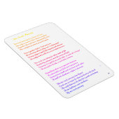 Zwei Soule Magnet (Rechte Seite)