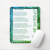 Zwei Soule Mousepad (Mit Mouse)