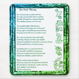 Zwei Soule Mousepad