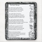 Zwei Soule Mousepad (Vorne)