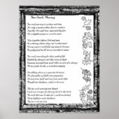 Zwei Soule Poster (Vorne)