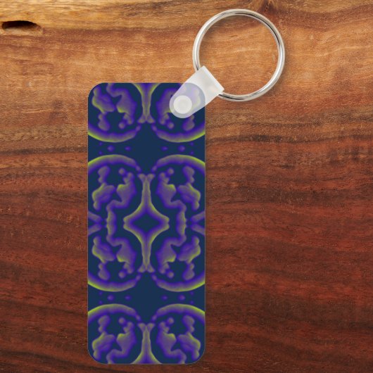 Zwei Soule - Schlüsselanhänger (Rückseite)