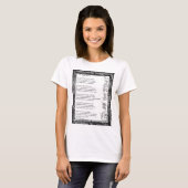 Zwei Soule T-Shirt (Vorne ganz)