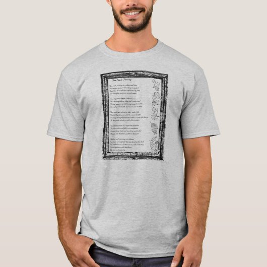 Zwei Soule T-Shirt (Vorderseite)