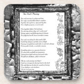 Zwei Soule Untersetzer (Vorderseite)