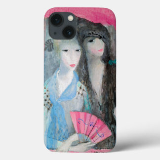 Zwei spanische Frauen Case-Mate iPhone Hülle