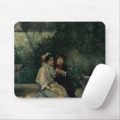Zwei spanische Frauen Mousepad (Mit Mouse)