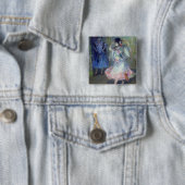 Zwei spanische Tänzer, 1852 Button (Beispiel)