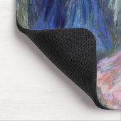 Zwei spanische Tänzer, 1852 Mousepad (Ecke)