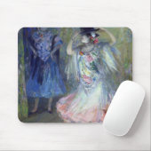 Zwei spanische Tänzer, 1852 Mousepad (Mit Mouse)