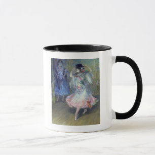 Zwei spanische Tänzer, 1852 Tasse