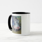 Zwei spanische Tänzer, 1852 Tasse (Vorderseite Links)