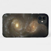 Zwei Spiralarme, die auf iPhone 5 Fall Case-Mate iPhone Hülle (Rückseite (Horizontal))