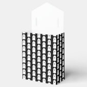 Zwei Spooky 2. Geburtstag Geschenkschachtel (Geöffnet)