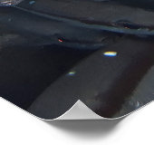 Zwei Spot-Snapshots Poster (Ecke)