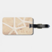 Zwei Starfish Gepäckstück Gepäckanhänger (Rückseite horizontal)