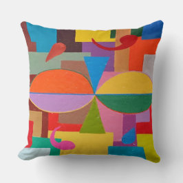 Zwei stellten PJ Miller gegenüber Kissen