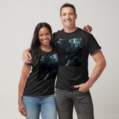 Zwei Sterne und die Traumpolizei Mk.Gee Album T-Shirt (Unisex)