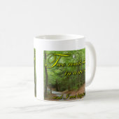 Zwei Straßen-Tasse Kaffeetasse (VorderseiteRechts)