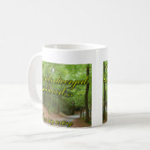 Zwei Straßen-Tasse Kaffeetasse (Vorderseite Links)