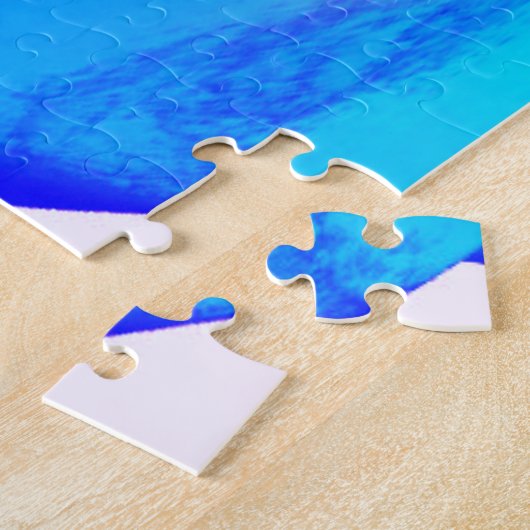 Zwei Stürme Kunst Puzzle (Seite)