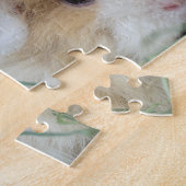 Zwei süße Meerschweinchen-Puzzle Puzzle (Seite)