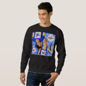 Zwei Sweatshirt (Vorne ganz)