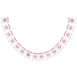 Zwei Sweet Birthday Banner