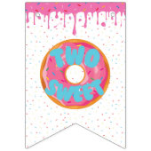 Zwei Sweet Birthday Banner (Erste Fahne)