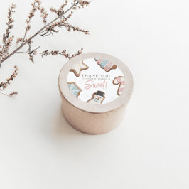 Zwei Sweet Birthday Fevor Sticker