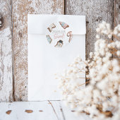 Zwei Sweet Birthday Fevor Sticker