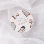 Zwei Sweet Birthday Fevor Sticker