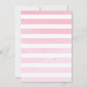 Zwei Sweet Ice Cream LKW 2. Geburtstag Einladungen (Rückseite)