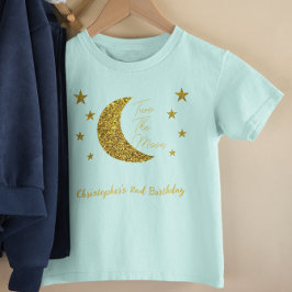 Zwei T - Shirt zum zweiten Geburtstag