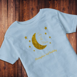 Zwei T - Shirt zum zweiten Geburtstag