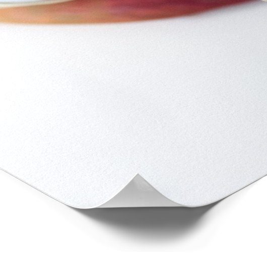 Zwei Tabletten Poster (Ecke)