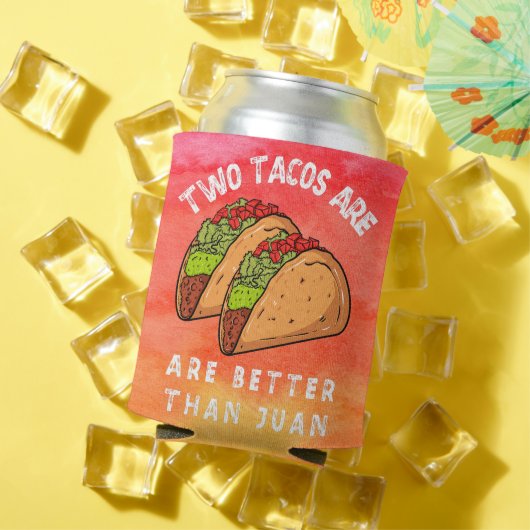 Zwei Tacos sind besser als Juan Dosenkühler (In Situ Sommer)