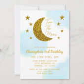 Zwei Tage der Mond Einladung (Vorderseite)