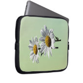 Zwei Tage im Sonnenschein Laptopschutzhülle (Vorne Rechts)