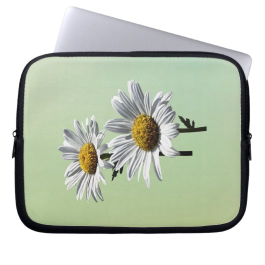 Zwei Tage im Sonnenschein Laptopschutzhülle (Vorderseite)