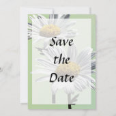 Zwei Tage in Sunshine Save the Date (Rückseite)