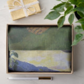 Zwei tahitianische Frauen, Gauguin Seidenpapier (Geschenk)