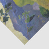 Zwei tahitianische Frauen, Gauguin Seidenpapier (Ausschnitt)